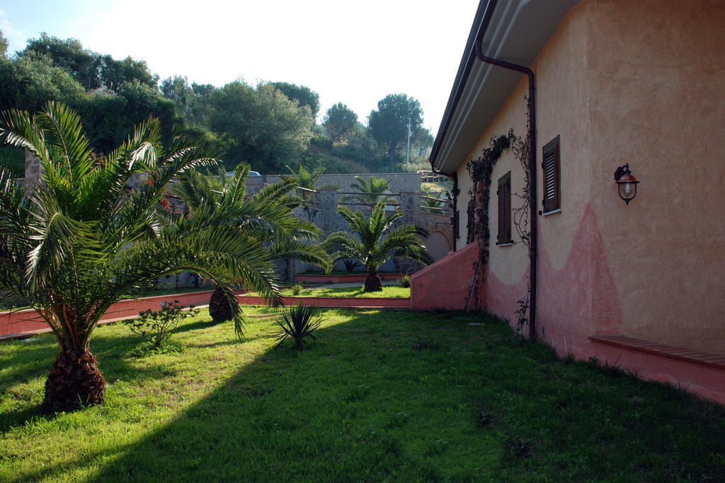 Residence Il Casale Palinuro Exterior photo